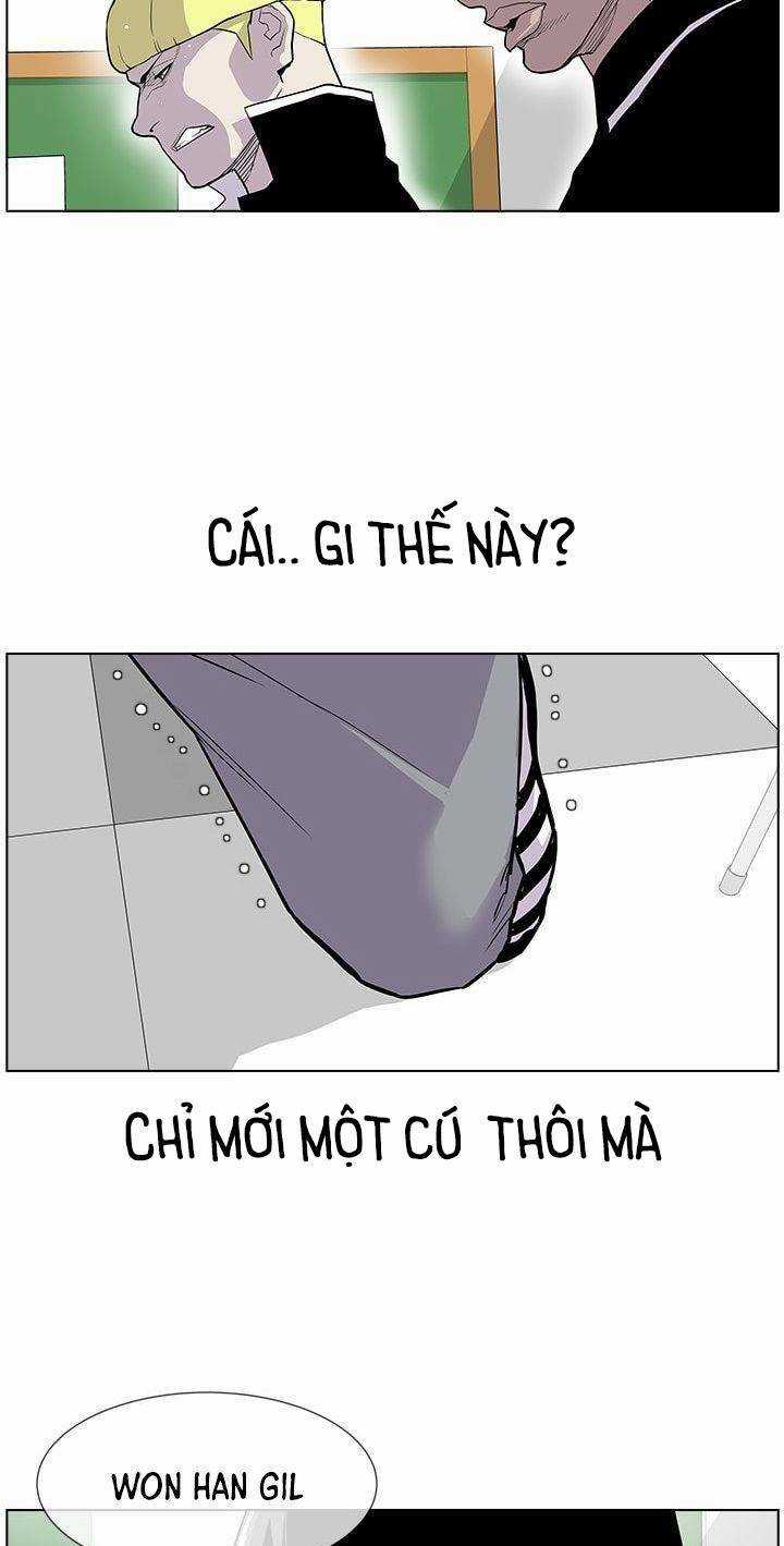 Cuộc Chiến Băng Đảng Chapter 17 trang 8