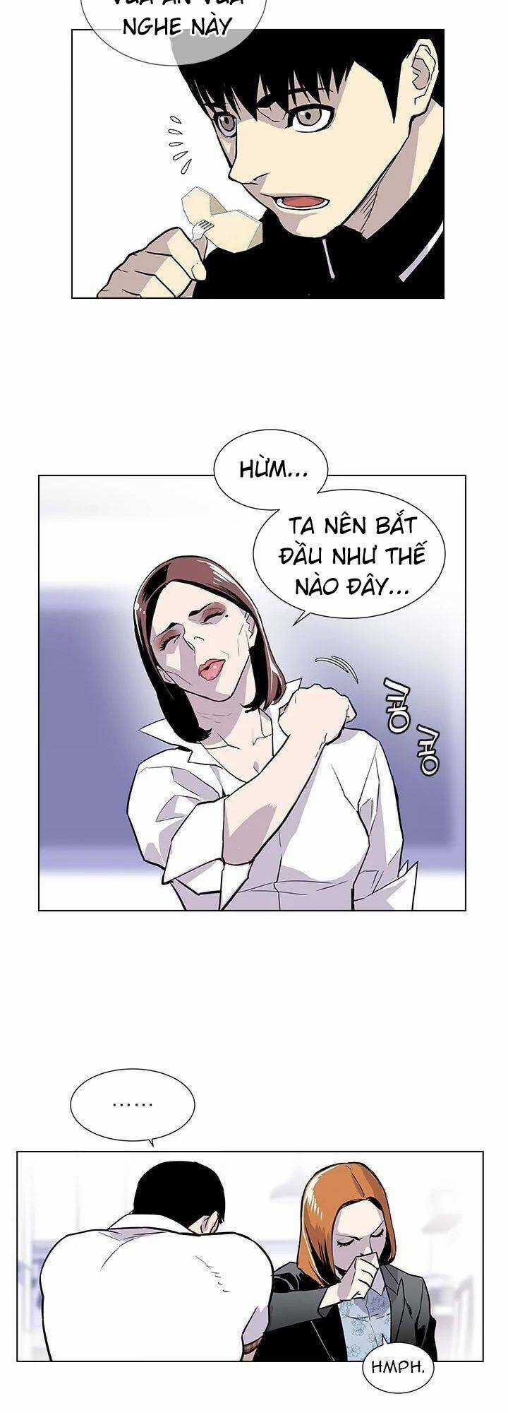 Cuộc Chiến Băng Đảng Chapter 18 trang 10