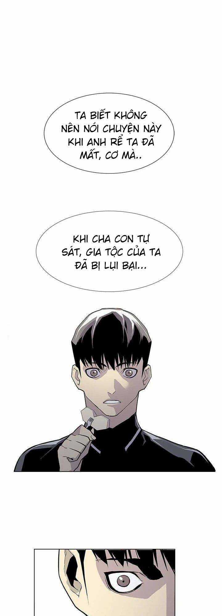 Cuộc Chiến Băng Đảng Chapter 18 trang 11