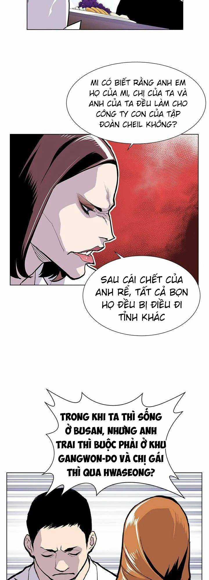 Cuộc Chiến Băng Đảng Chapter 18 trang 14