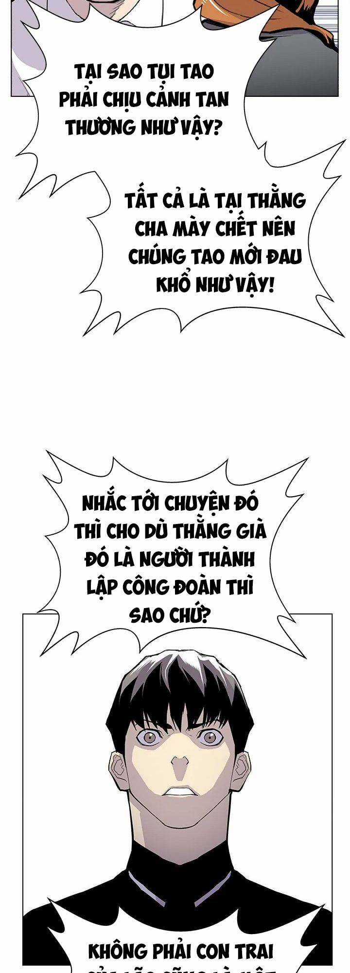 Cuộc Chiến Băng Đảng Chapter 18 trang 15