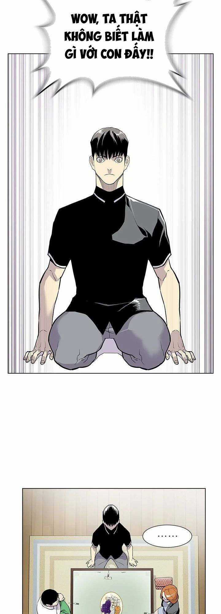 Cuộc Chiến Băng Đảng Chapter 18 trang 22