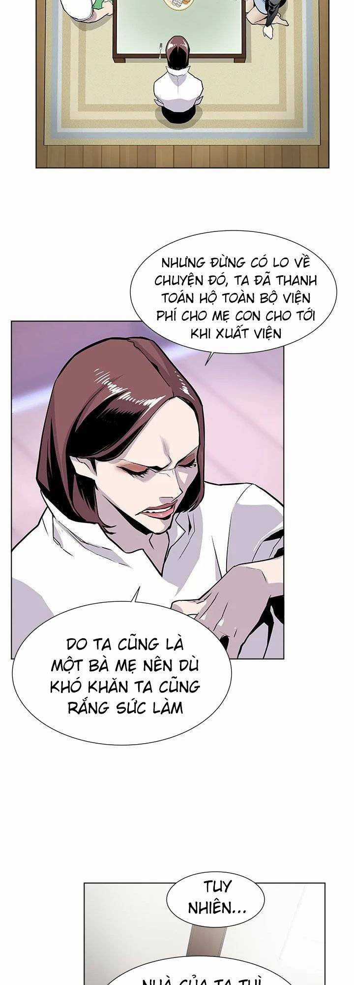 Cuộc Chiến Băng Đảng Chapter 18 trang 23