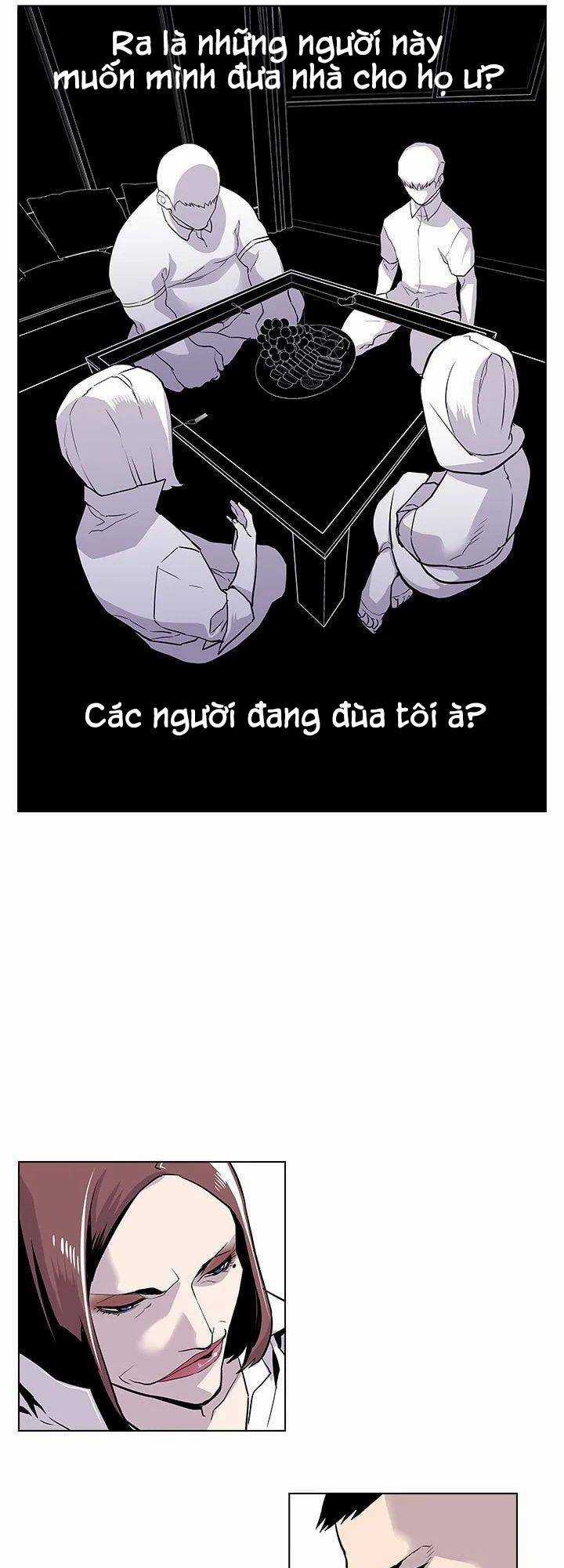 Cuộc Chiến Băng Đảng Chapter 18 trang 27