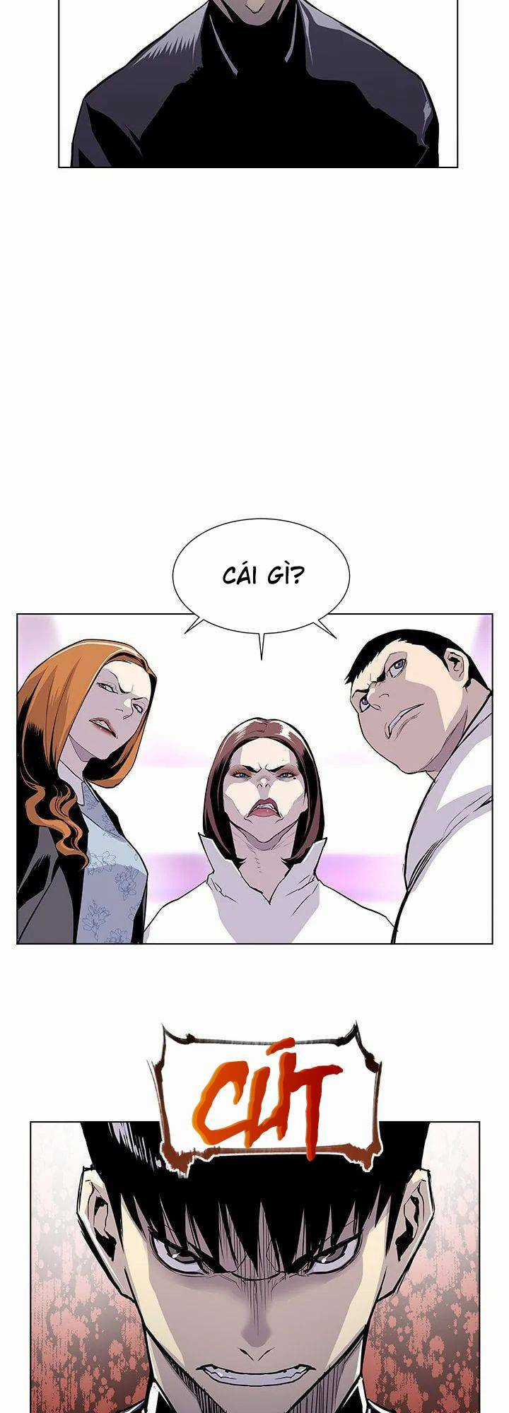 Cuộc Chiến Băng Đảng Chapter 18 trang 29