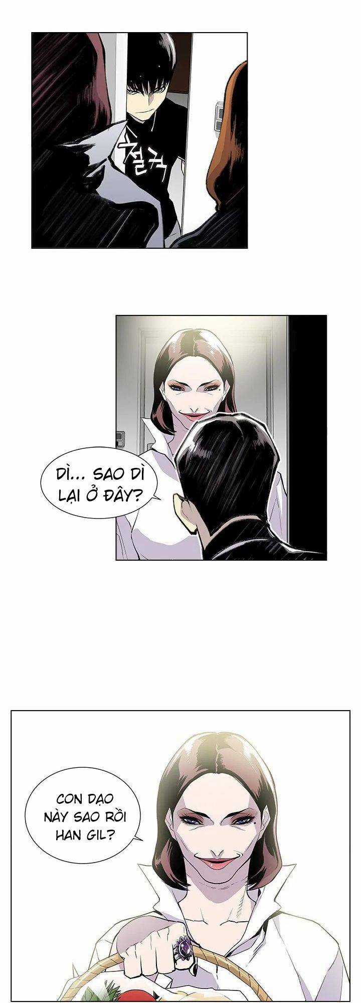 Cuộc Chiến Băng Đảng Chapter 18 trang 3