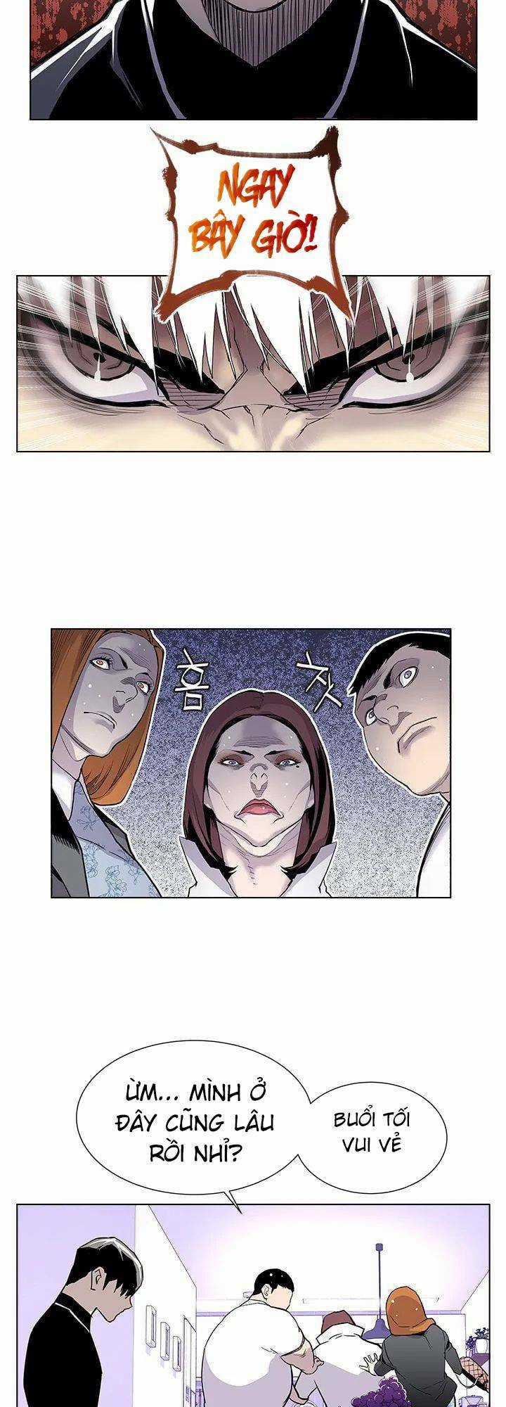 Cuộc Chiến Băng Đảng Chapter 18 trang 30