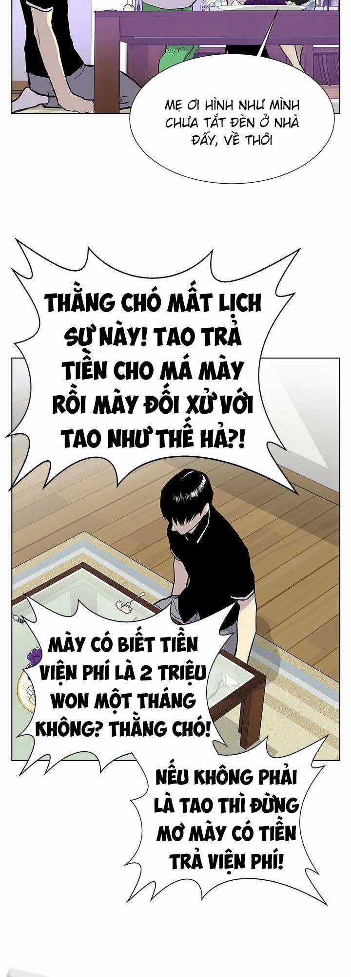 Cuộc Chiến Băng Đảng Chapter 18 trang 31