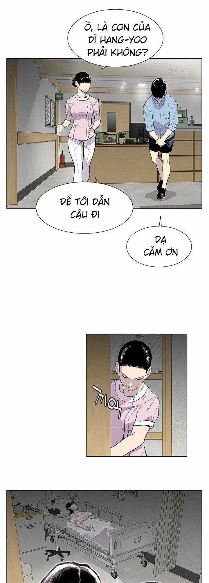 Cuộc Chiến Băng Đảng Chapter 18 trang 39