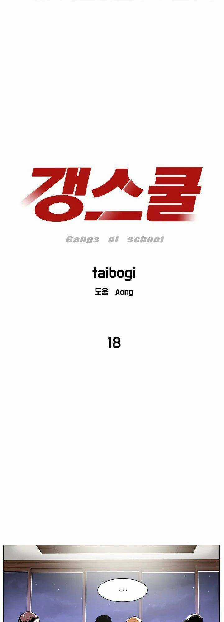 Cuộc Chiến Băng Đảng Chapter 18 trang 4