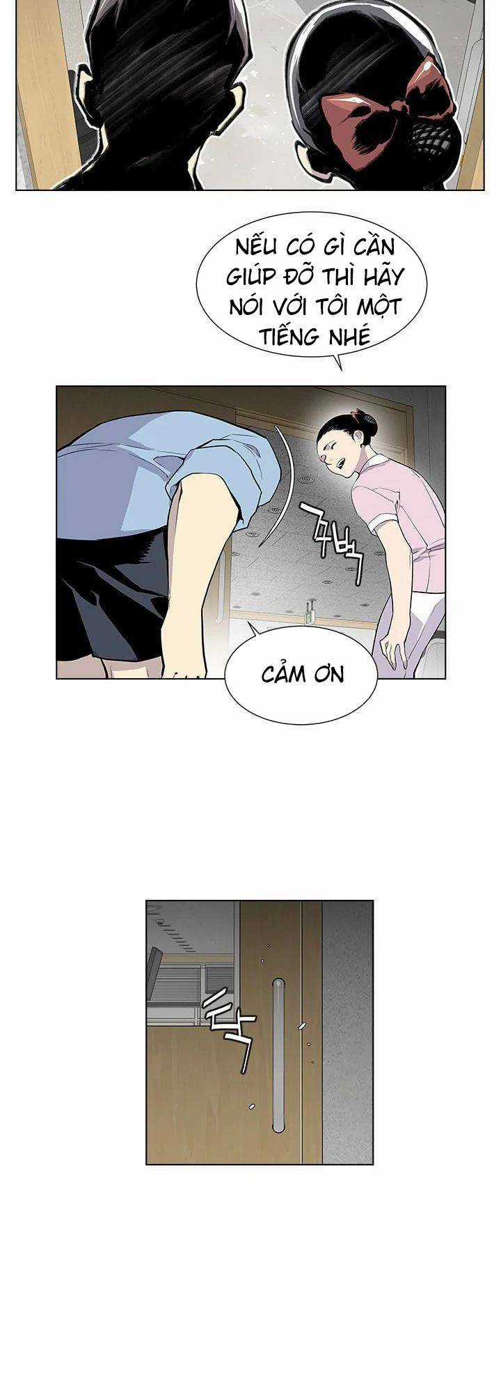 Cuộc Chiến Băng Đảng Chapter 18 trang 40