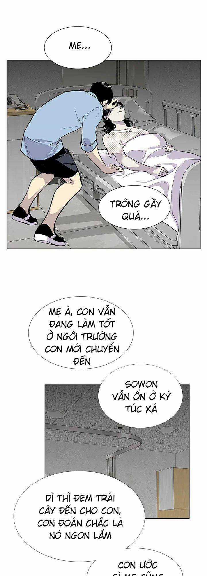 Cuộc Chiến Băng Đảng Chapter 18 trang 42