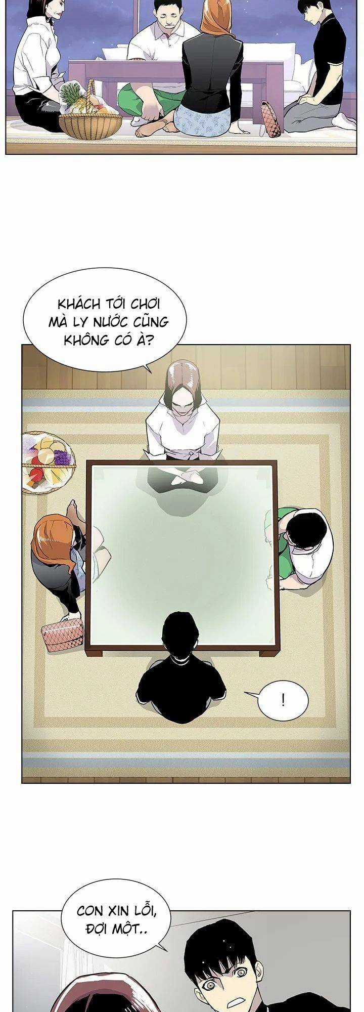 Cuộc Chiến Băng Đảng Chapter 18 trang 5