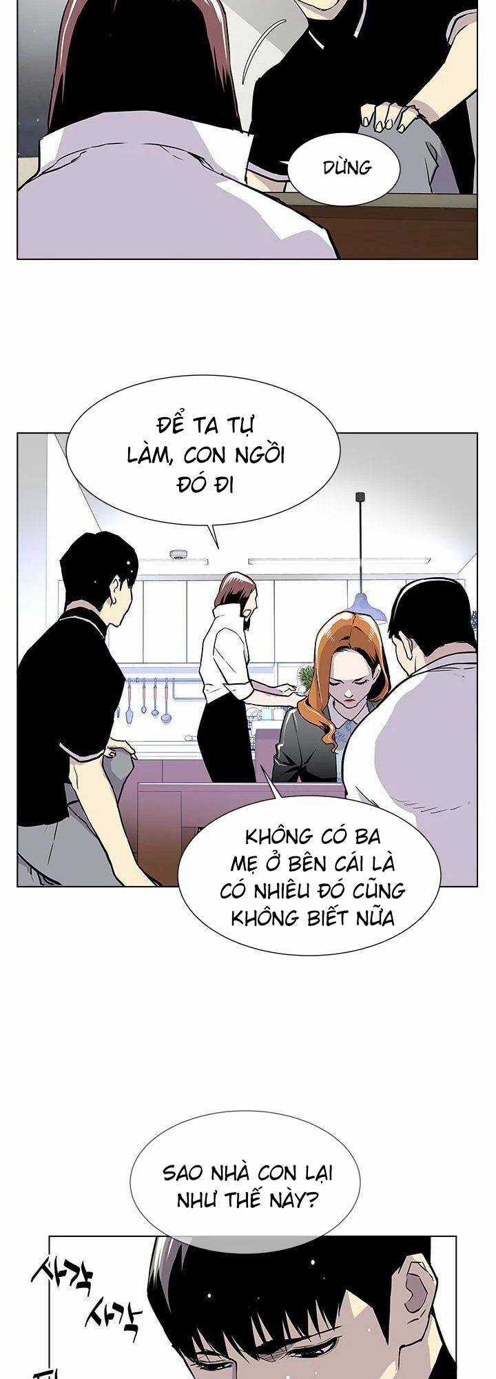 Cuộc Chiến Băng Đảng Chapter 18 trang 6