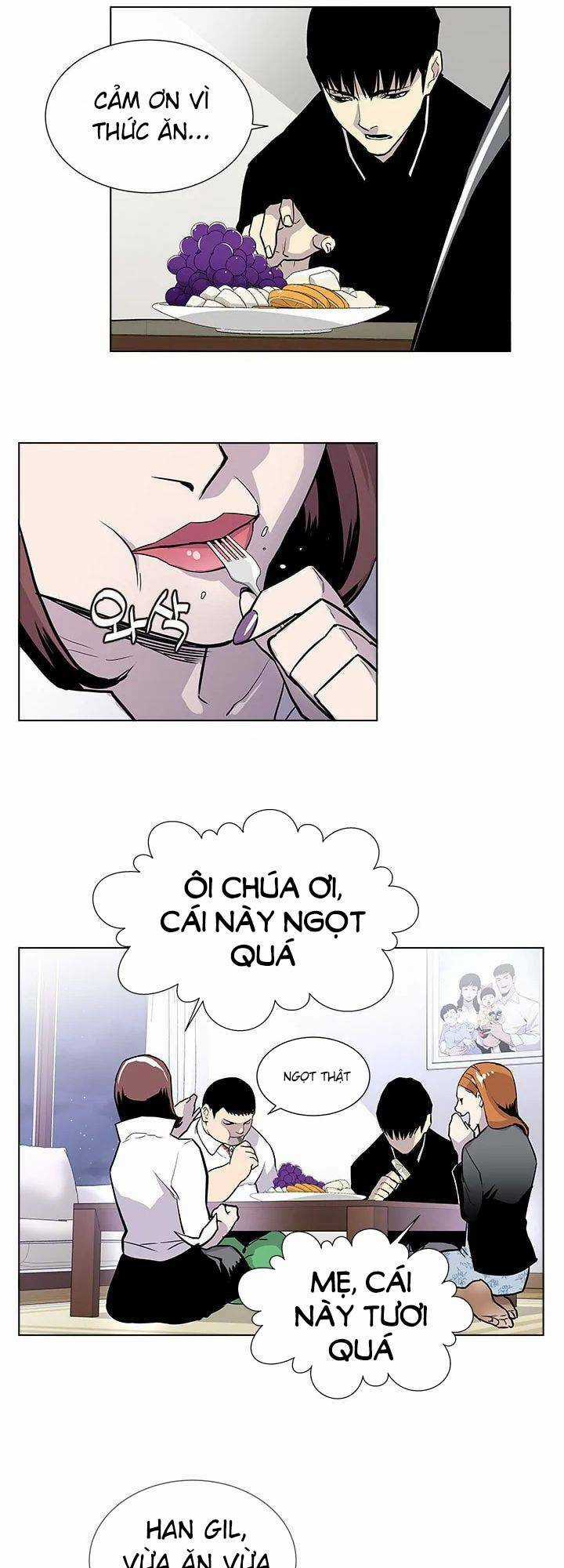 Cuộc Chiến Băng Đảng Chapter 18 trang 9