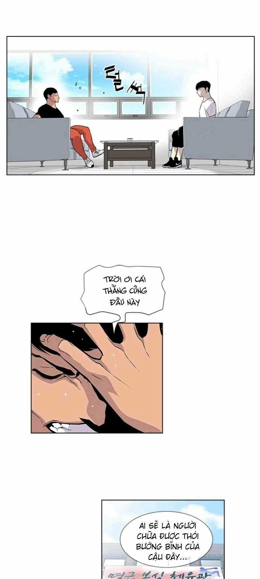 Cuộc Chiến Băng Đảng Chapter 19 trang 16