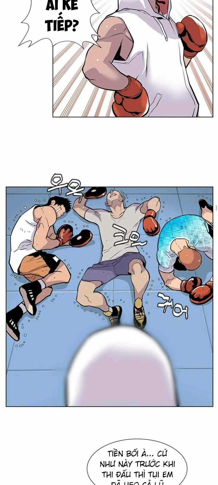 Cuộc Chiến Băng Đảng Chapter 19 trang 20