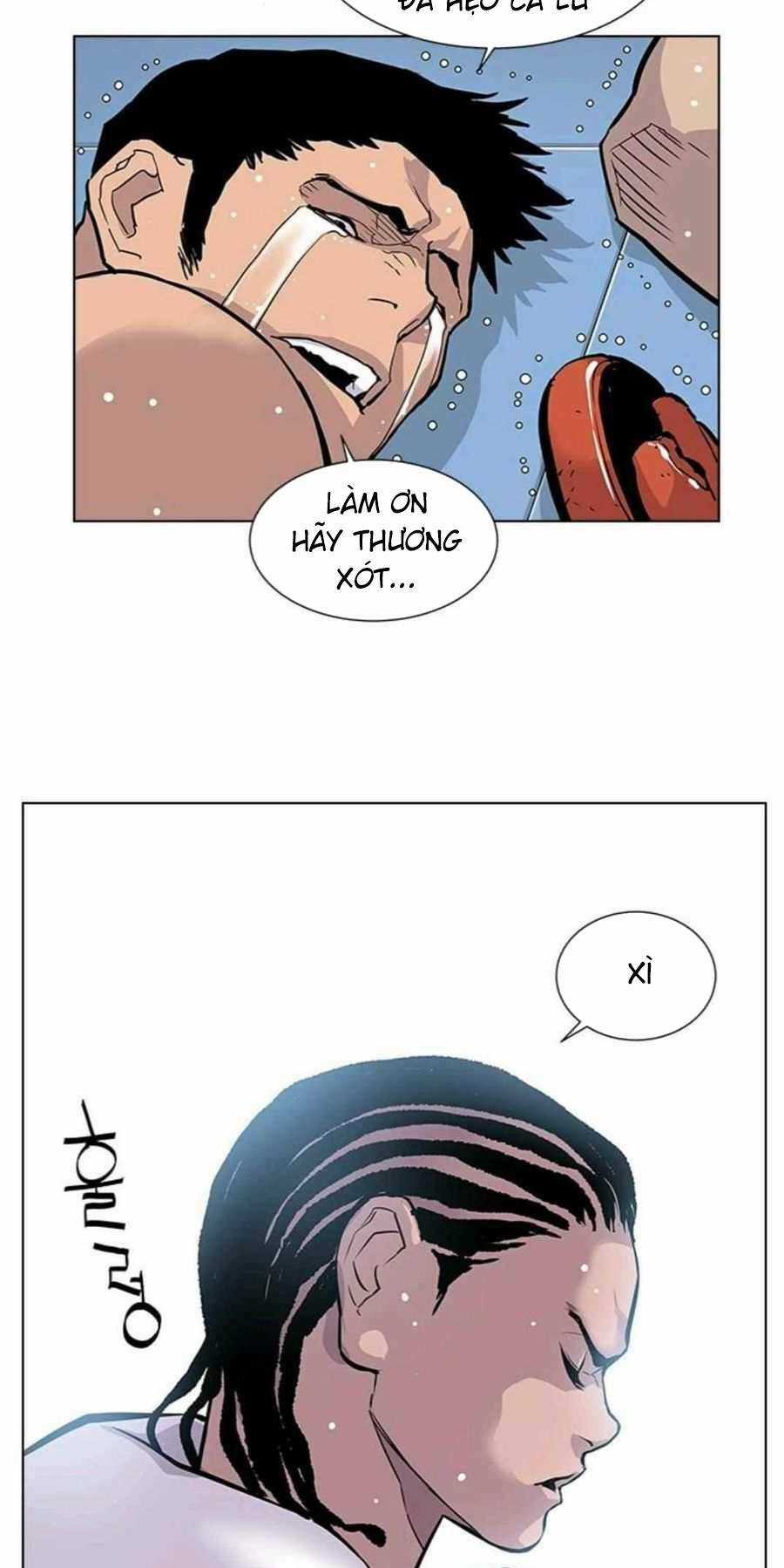 Cuộc Chiến Băng Đảng Chapter 19 trang 21