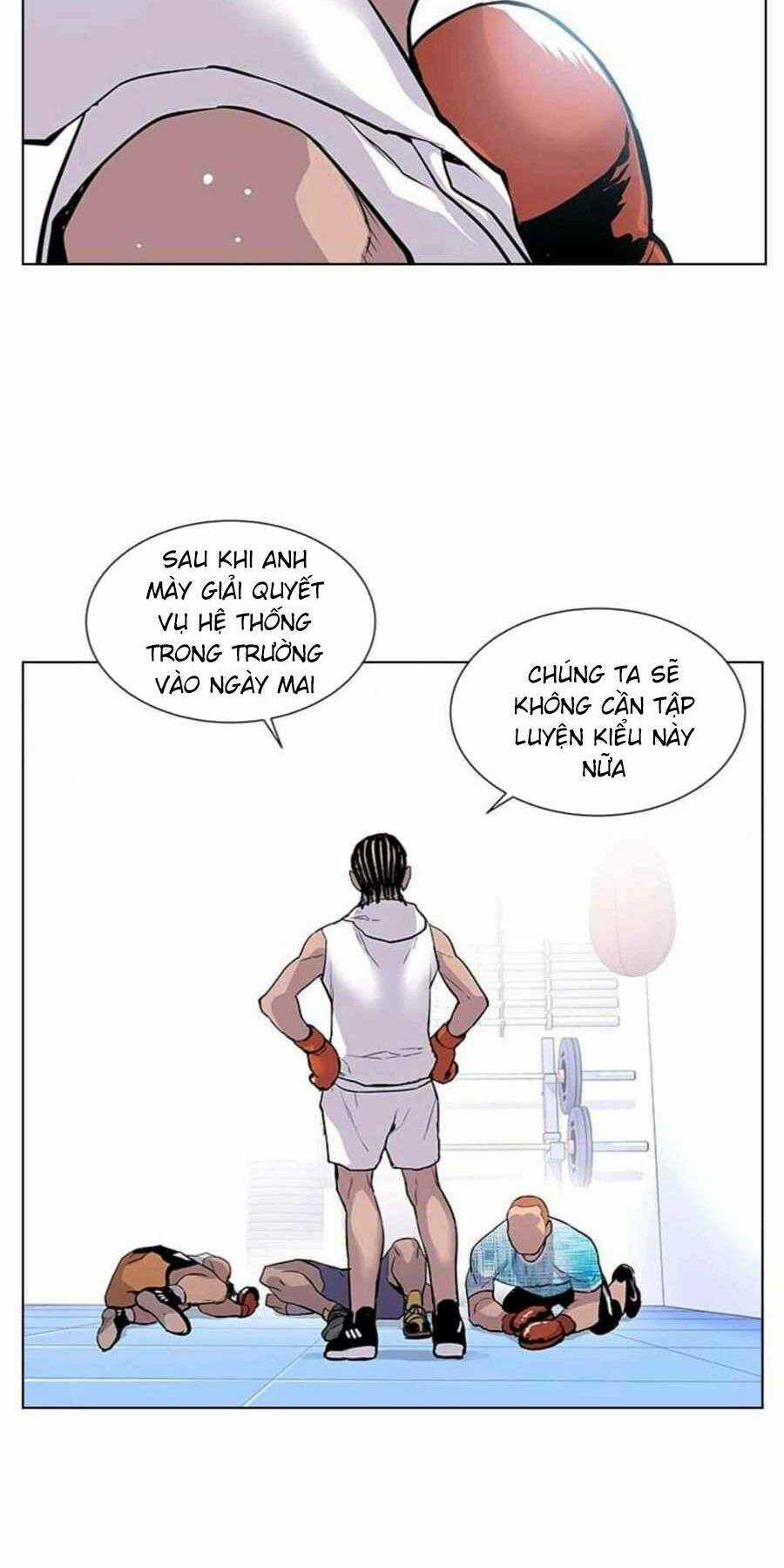 Cuộc Chiến Băng Đảng Chapter 19 trang 22