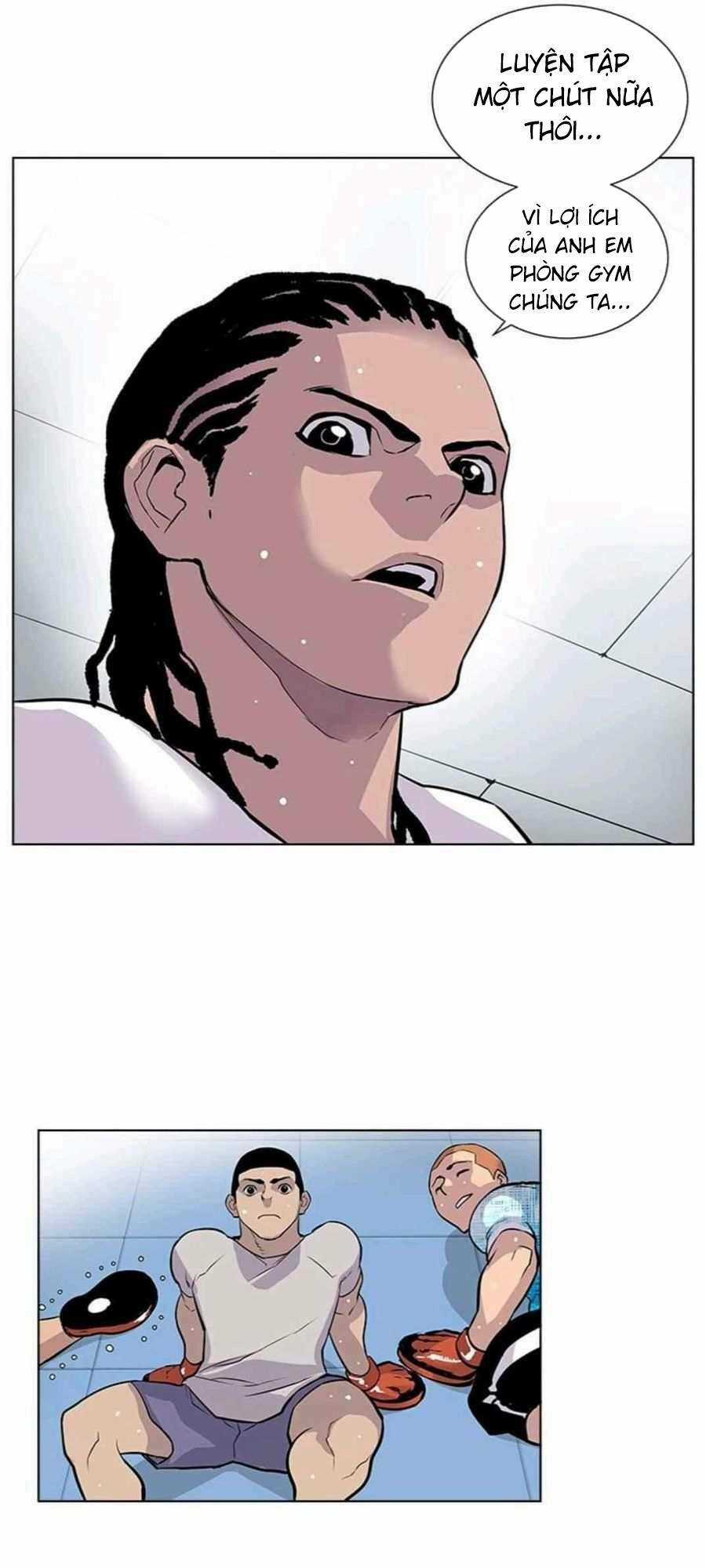 Cuộc Chiến Băng Đảng Chapter 19 trang 23