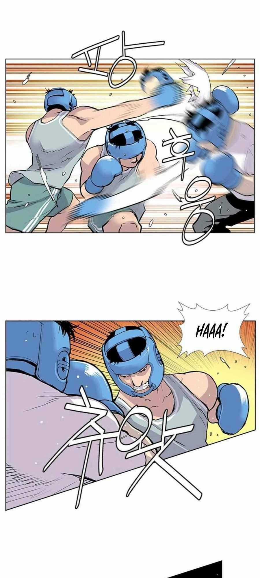 Cuộc Chiến Băng Đảng Chapter 19 trang 26