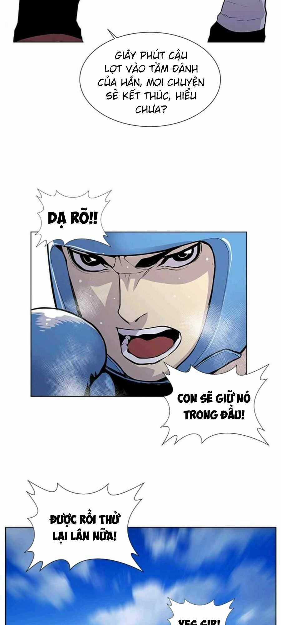 Cuộc Chiến Băng Đảng Chapter 19 trang 31