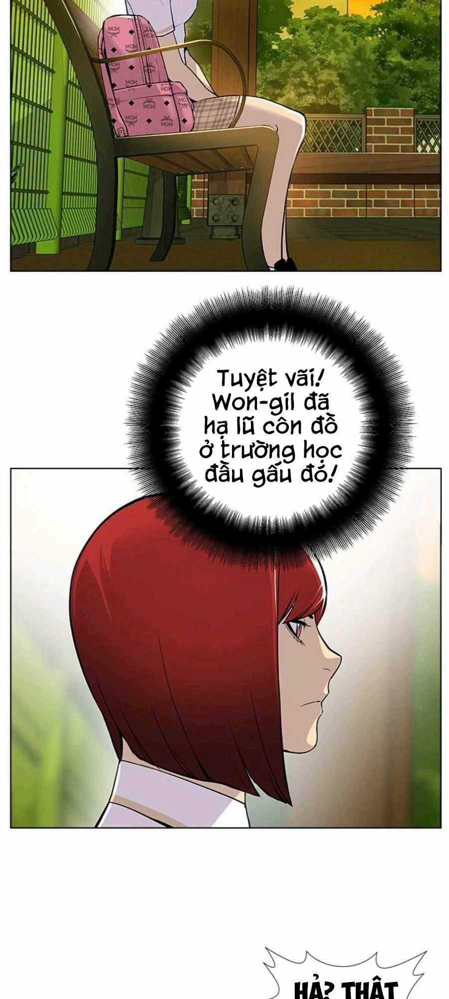 Cuộc Chiến Băng Đảng Chapter 19 trang 34