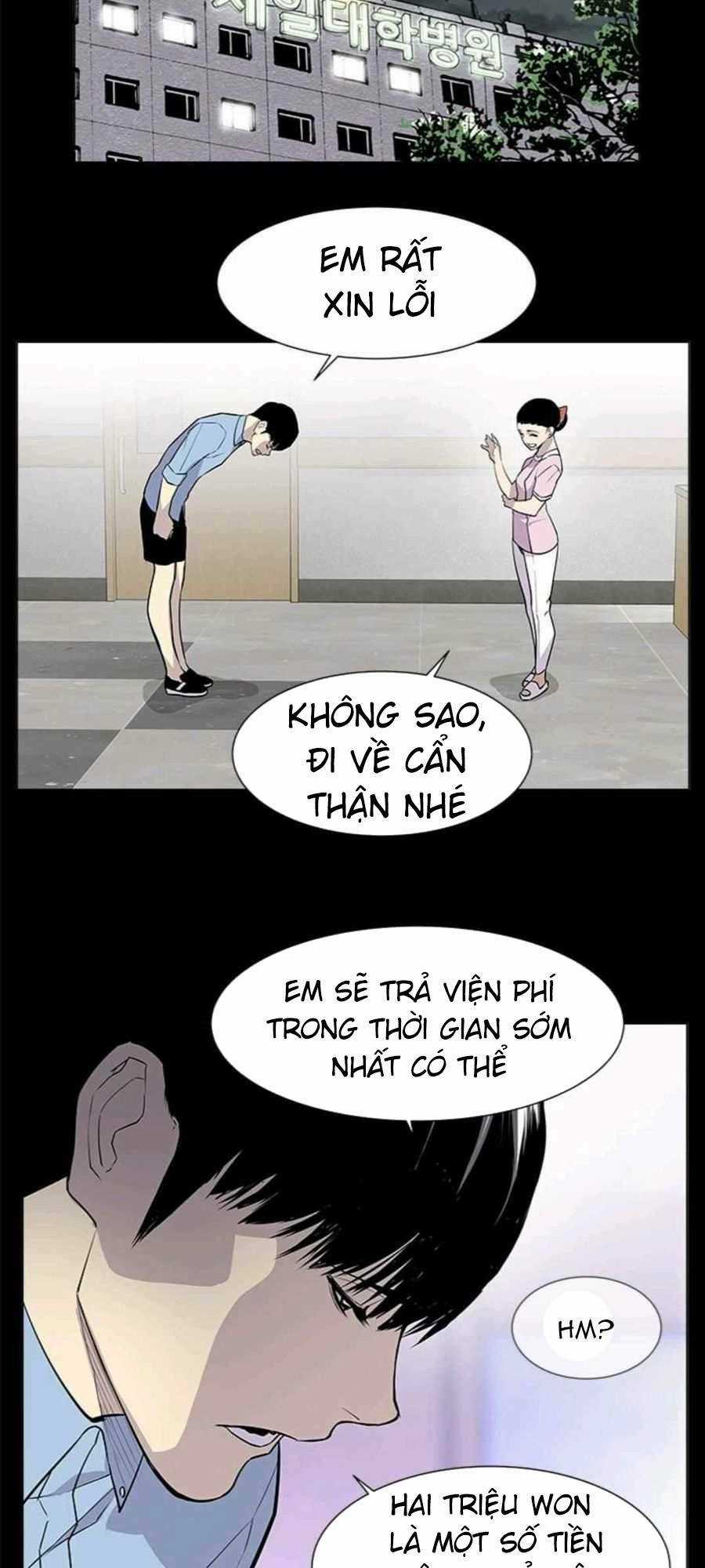 Cuộc Chiến Băng Đảng Chapter 19 trang 39
