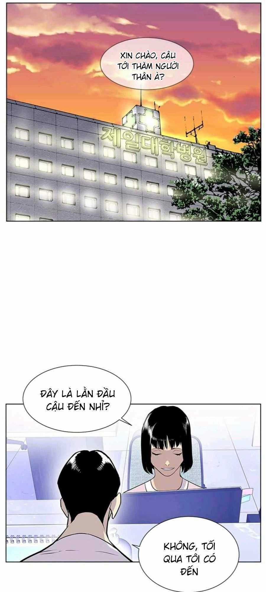 Cuộc Chiến Băng Đảng Chapter 19 trang 45