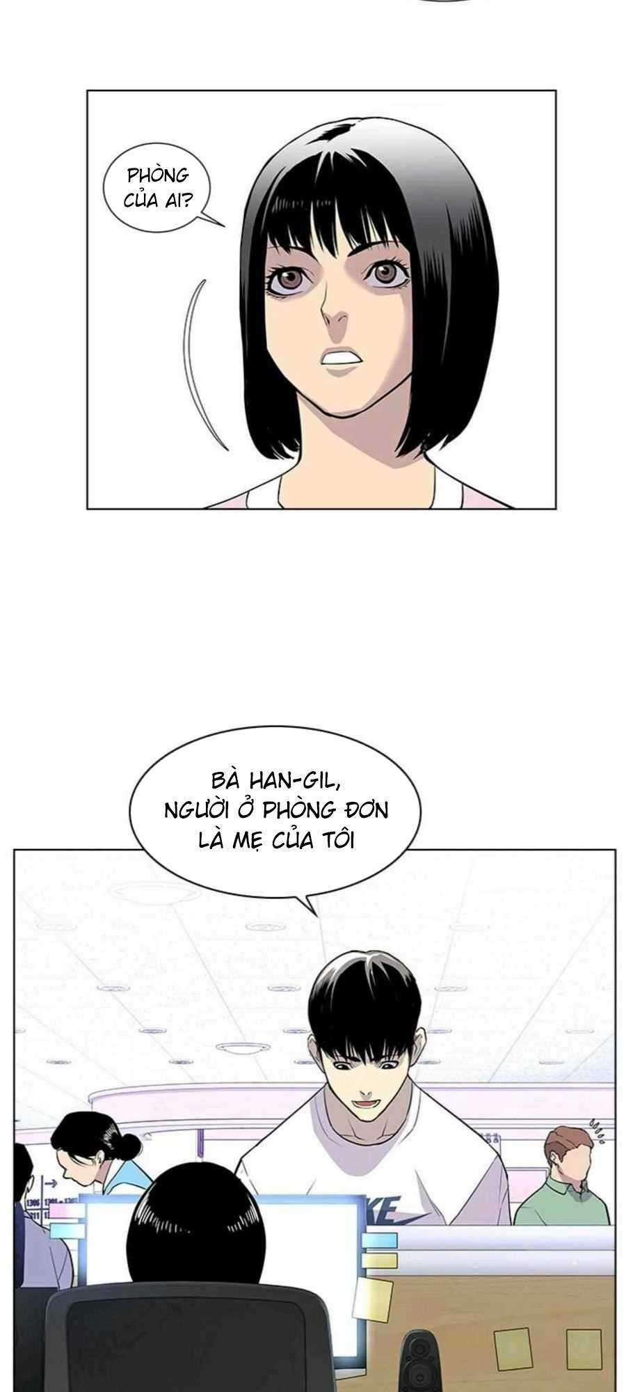 Cuộc Chiến Băng Đảng Chapter 19 trang 46