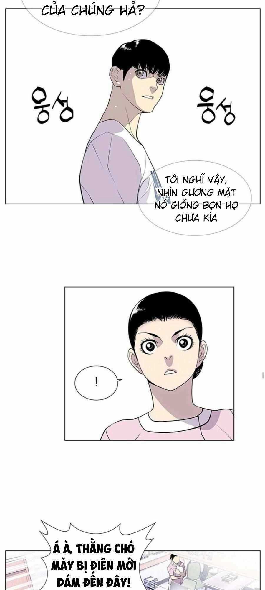 Cuộc Chiến Băng Đảng Chapter 19 trang 49