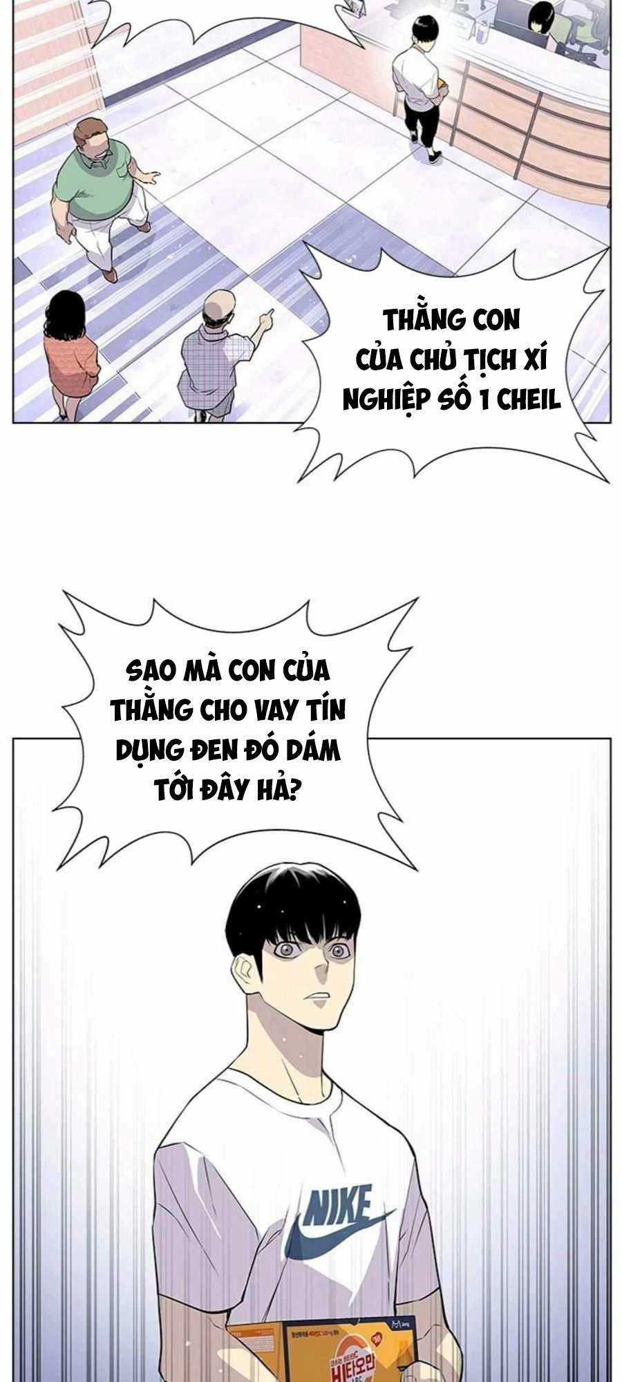 Cuộc Chiến Băng Đảng Chapter 19 trang 50