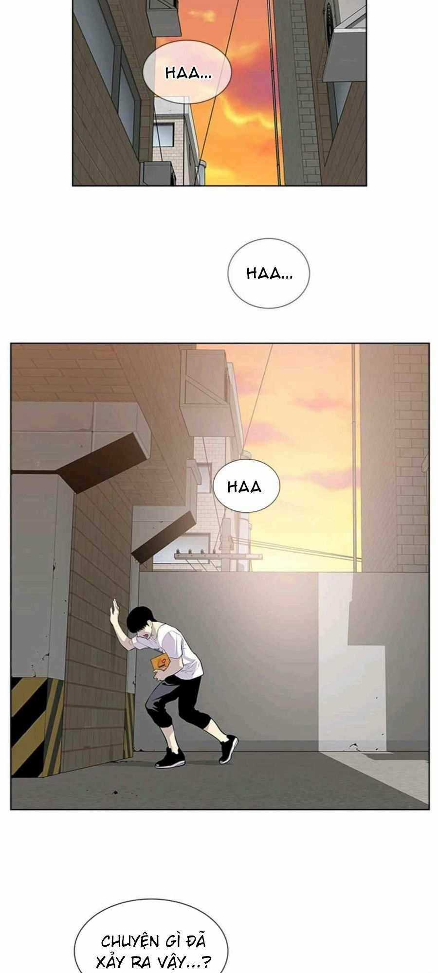 Cuộc Chiến Băng Đảng Chapter 19 trang 58