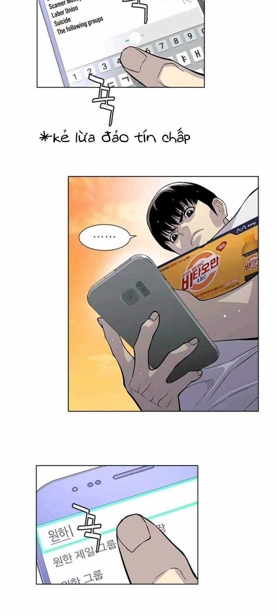 Cuộc Chiến Băng Đảng Chapter 19 trang 62