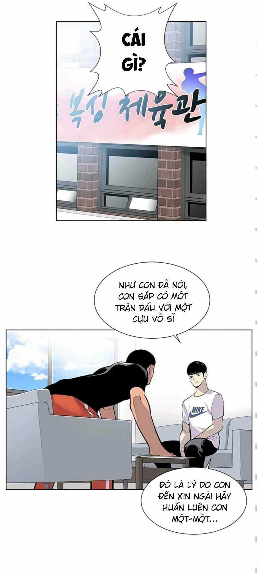 Cuộc Chiến Băng Đảng Chapter 19 trang 8