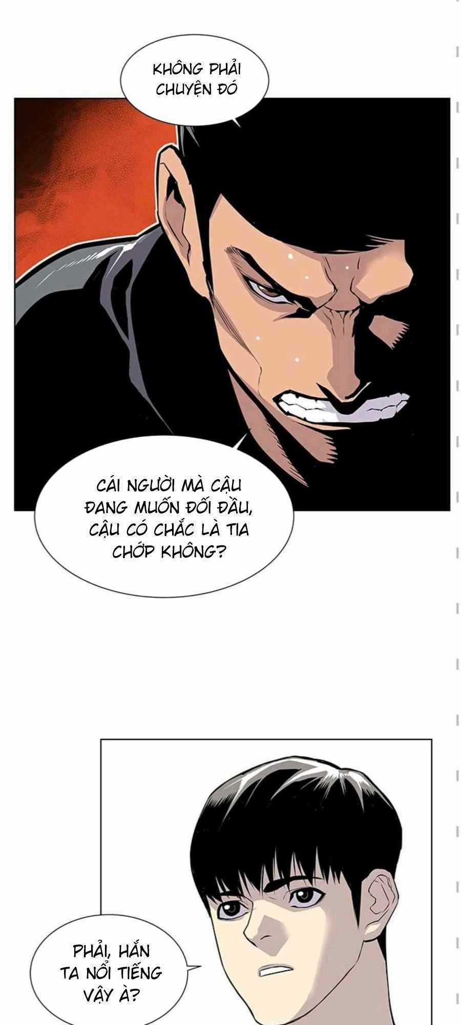 Cuộc Chiến Băng Đảng Chapter 19 trang 9