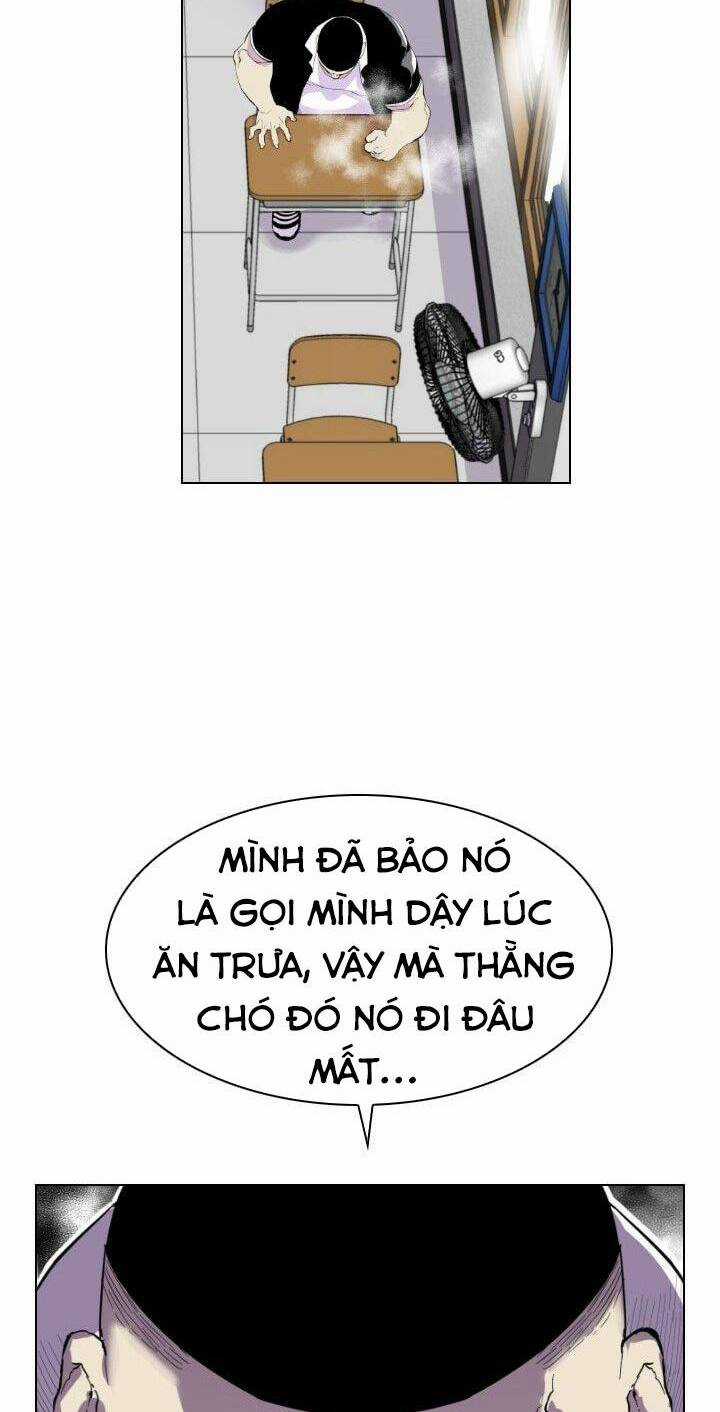 Cuộc Chiến Băng Đảng Chapter 2 trang 17