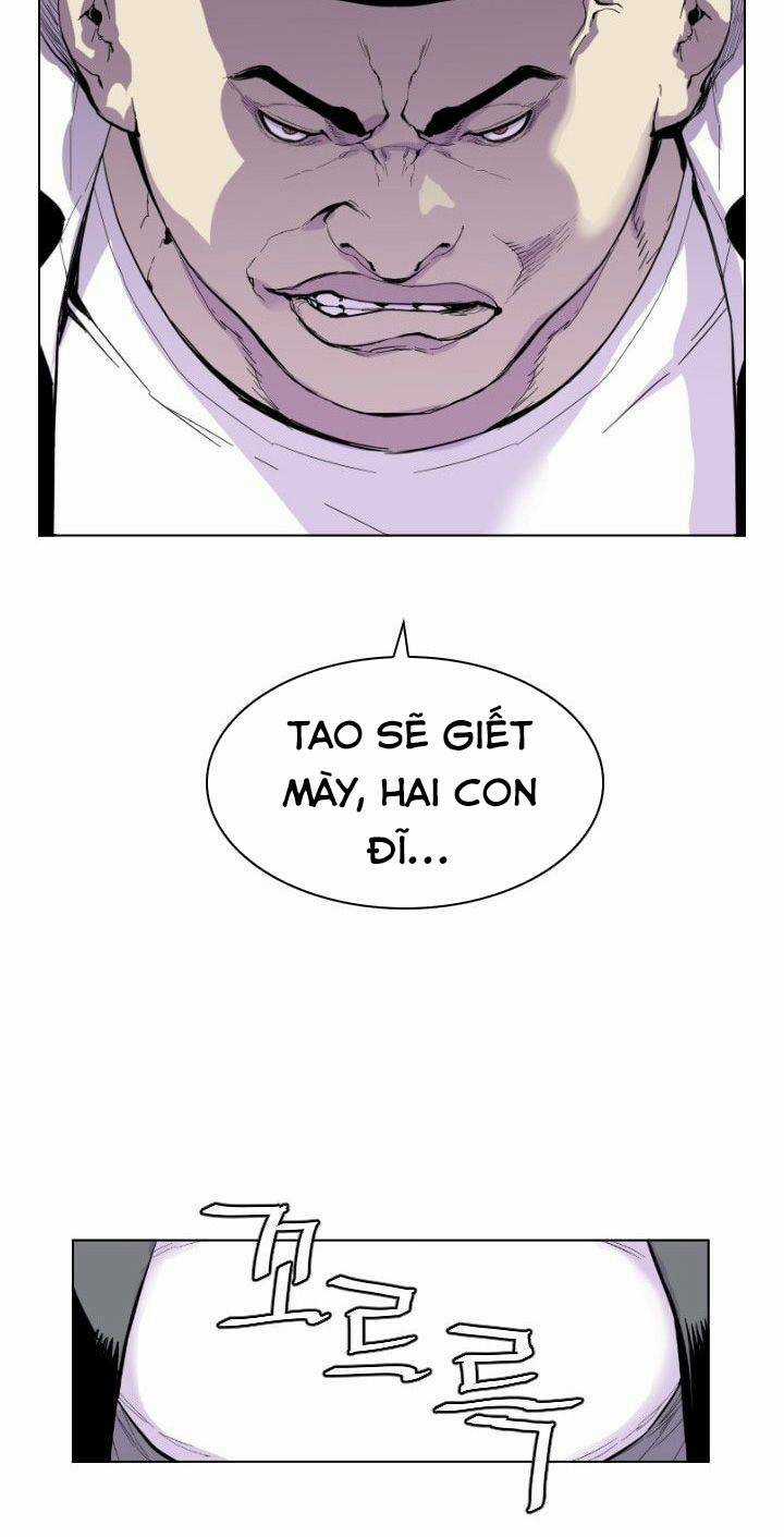 Cuộc Chiến Băng Đảng Chapter 2 trang 18