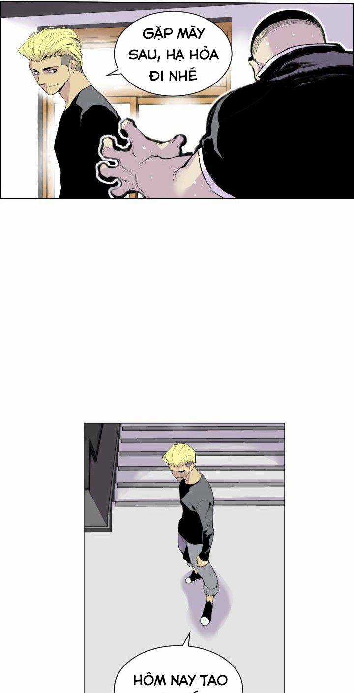 Cuộc Chiến Băng Đảng Chapter 2 trang 32