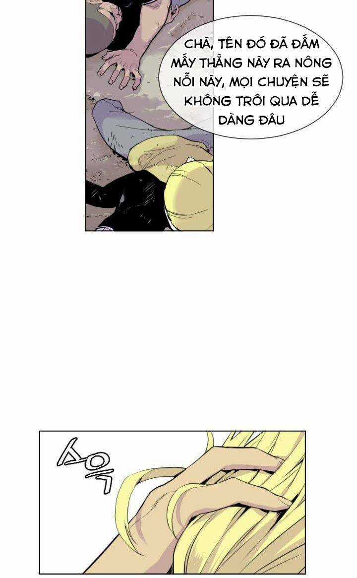 Cuộc Chiến Băng Đảng Chapter 2 trang 44