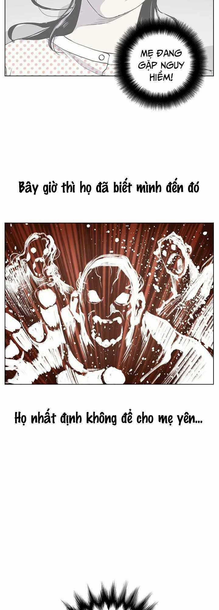 Cuộc Chiến Băng Đảng Chapter 20 trang 20