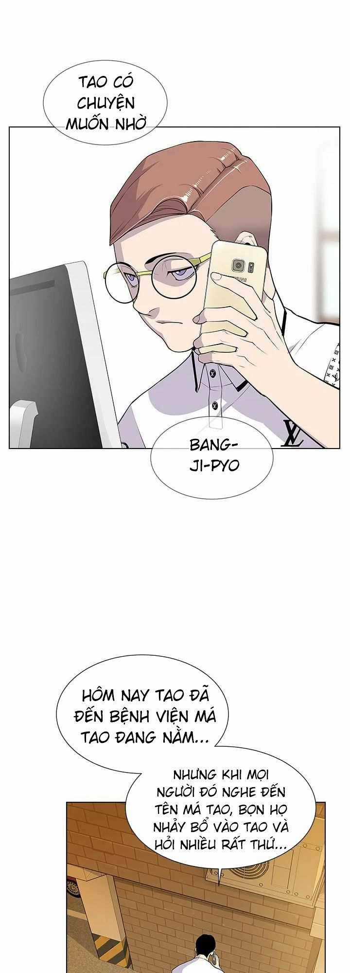 Cuộc Chiến Băng Đảng Chapter 20 trang 22