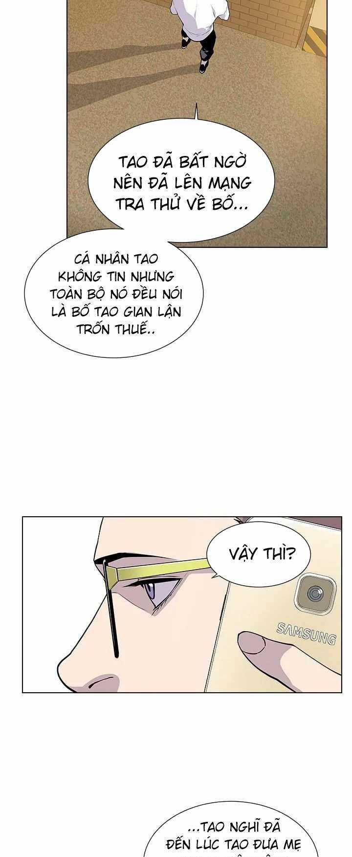 Cuộc Chiến Băng Đảng Chapter 20 trang 23