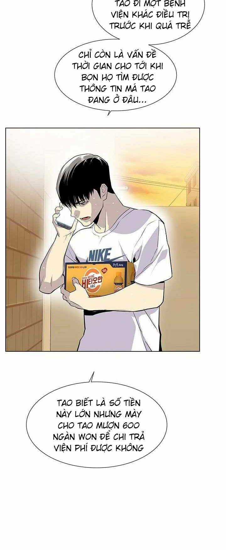 Cuộc Chiến Băng Đảng Chapter 20 trang 24