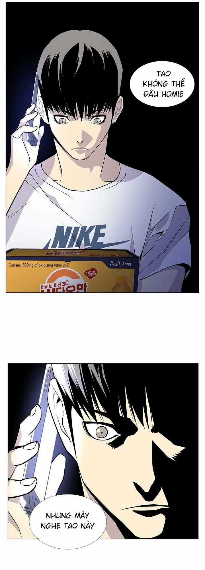 Cuộc Chiến Băng Đảng Chapter 20 trang 25