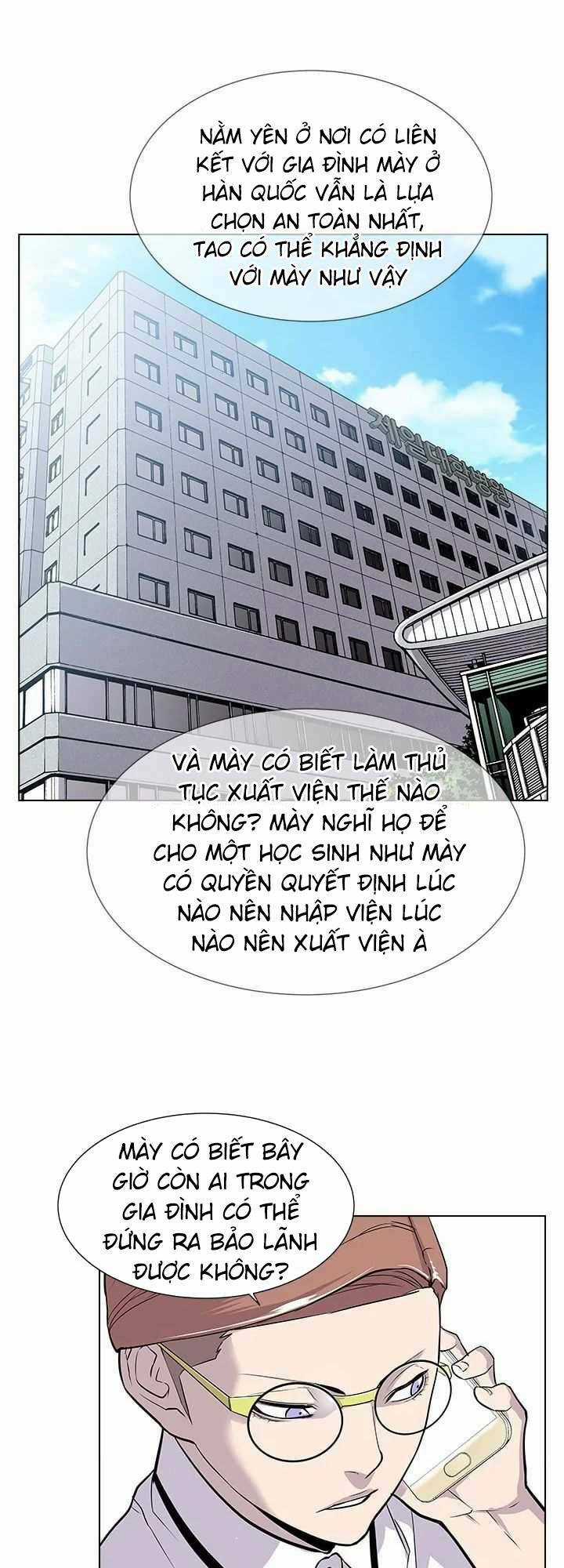 Cuộc Chiến Băng Đảng Chapter 20 trang 26