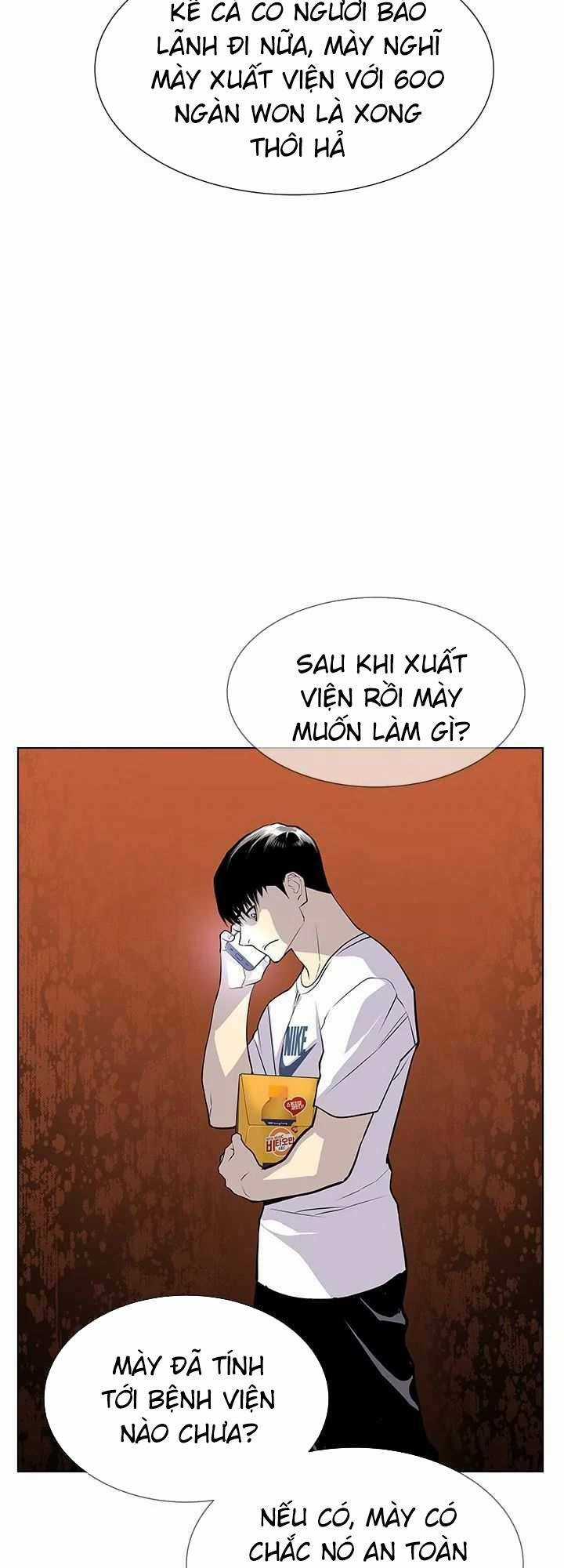 Cuộc Chiến Băng Đảng Chapter 20 trang 28