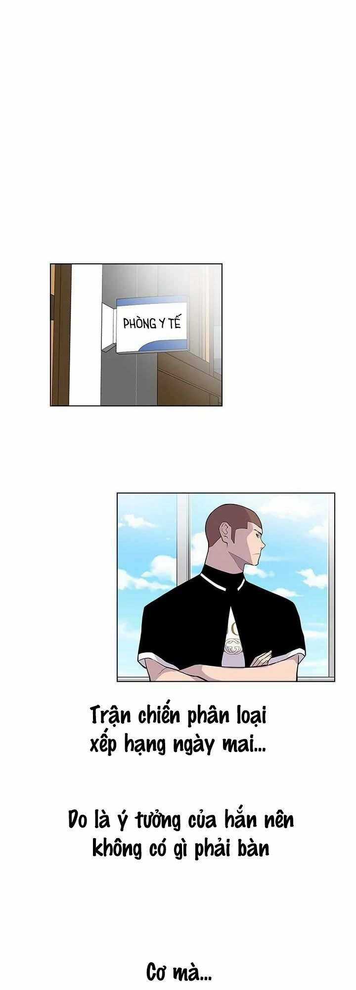 Cuộc Chiến Băng Đảng Chapter 20 trang 3