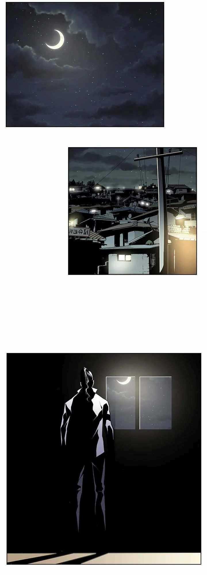 Cuộc Chiến Băng Đảng Chapter 20 trang 39