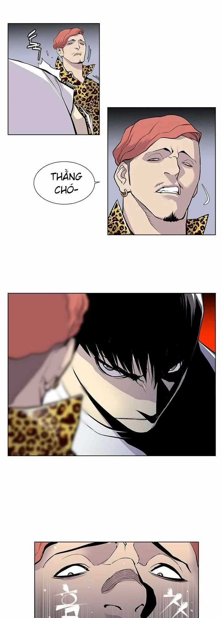 Cuộc Chiến Băng Đảng Chapter 20 trang 43